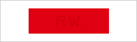 R.W. ロゴ